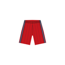DCSPX Mustangs SISAC Basketball Shorts - HOME
