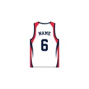 男篮球球衣 - 主场 DHHQ Sharks