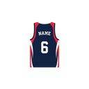 男篮球球衣 - 客场 DHHQ Sharks