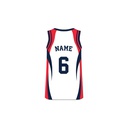 女篮球球衣 - 主场 DHHQ Sharks