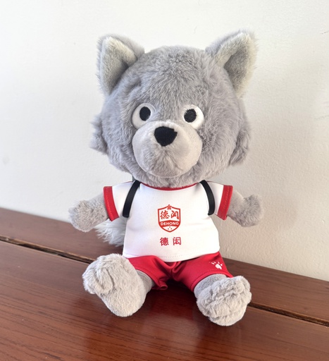 [EIMDH0218JM] 德闳西北狼