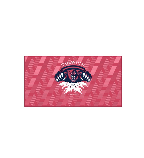 [PDDRY7024HR016JM] AquaPanther Team Towel (Pink)
