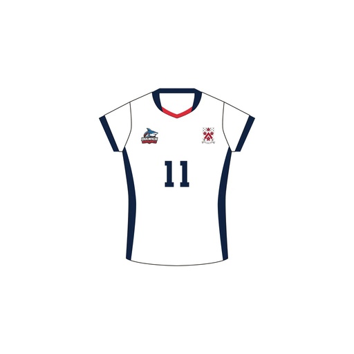 Volleyballl Jersey - DHHQ Sharks