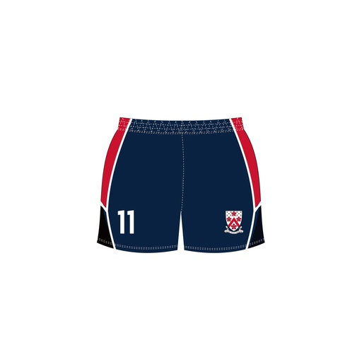 Y7-Y9 Volleyballl Shorts - DCB Lions