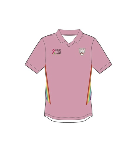 Kids Minis Short Sleeve Jersey (pink)