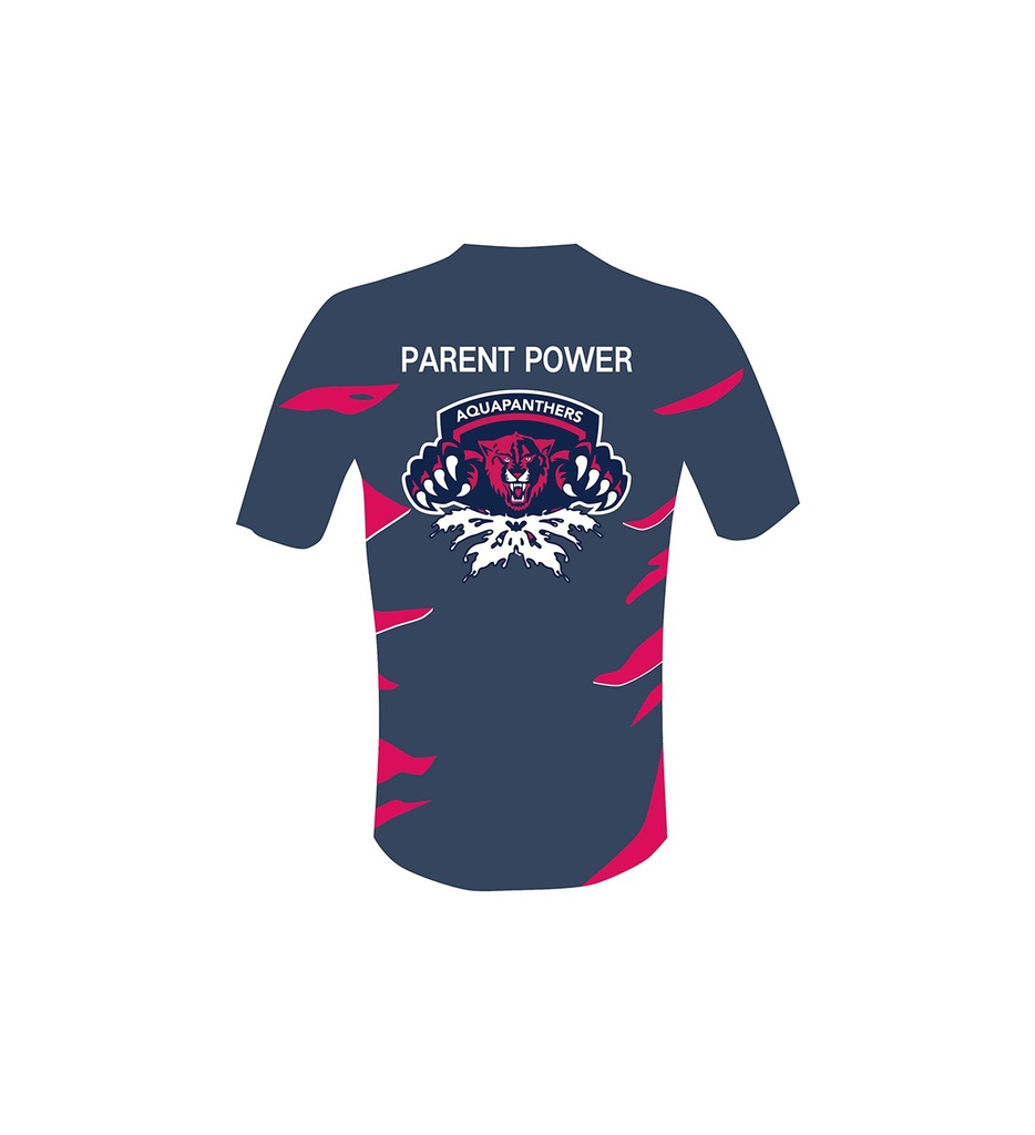 &quot;家长力量&quot;T恤