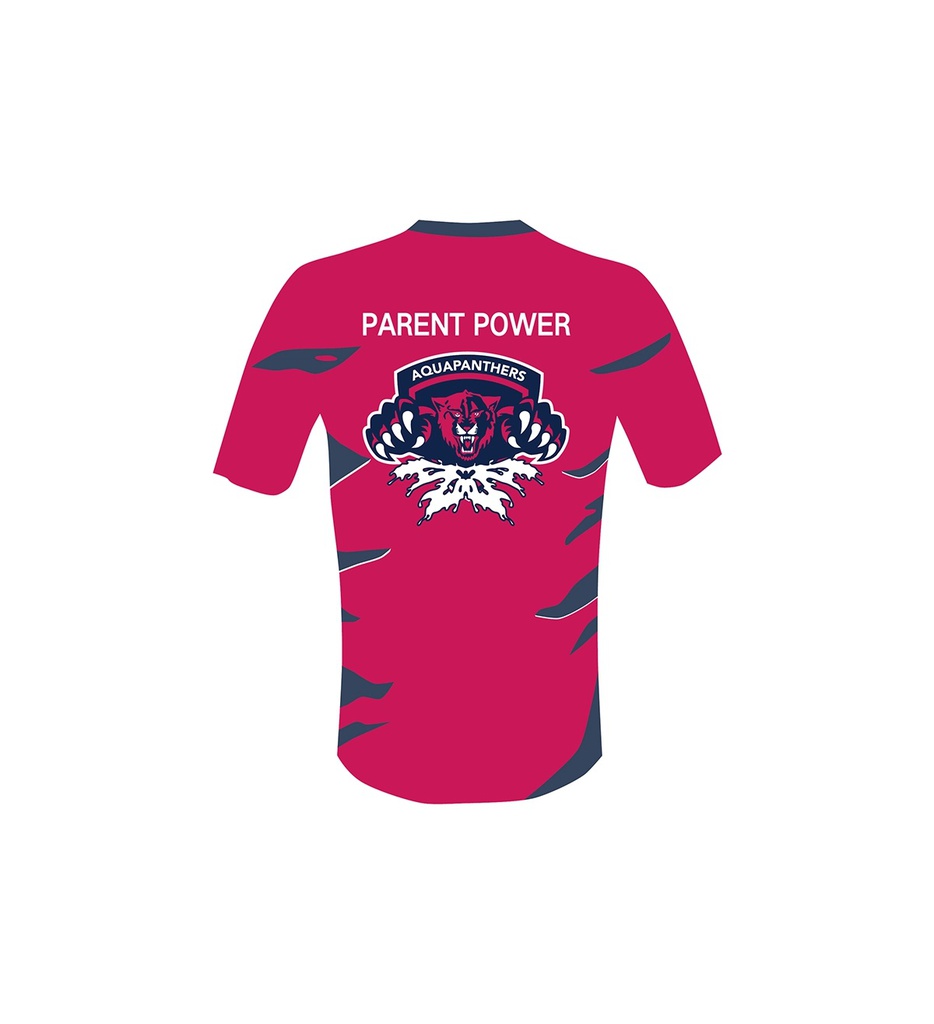 &quot;家长力量&quot;T恤