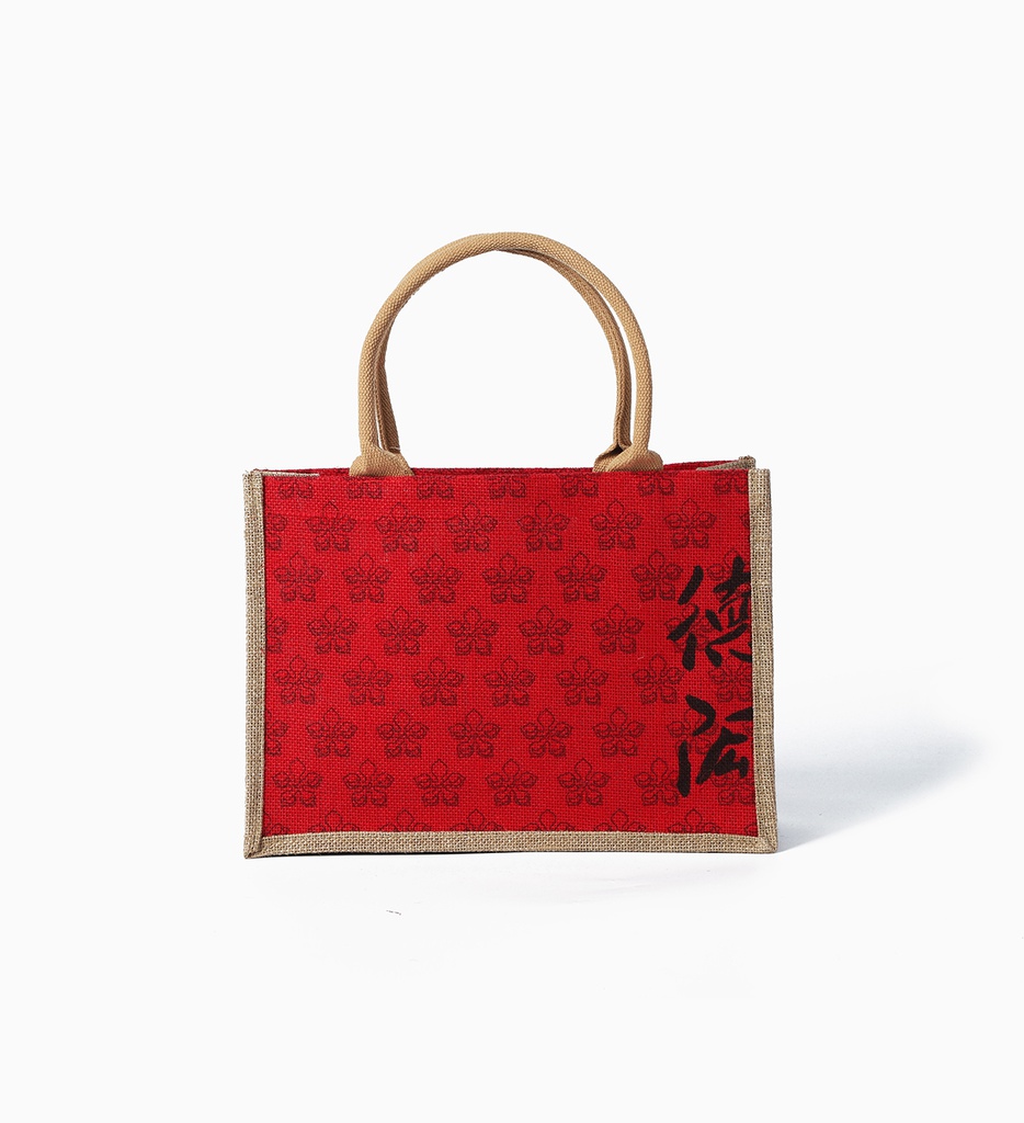 Tote bag-Red