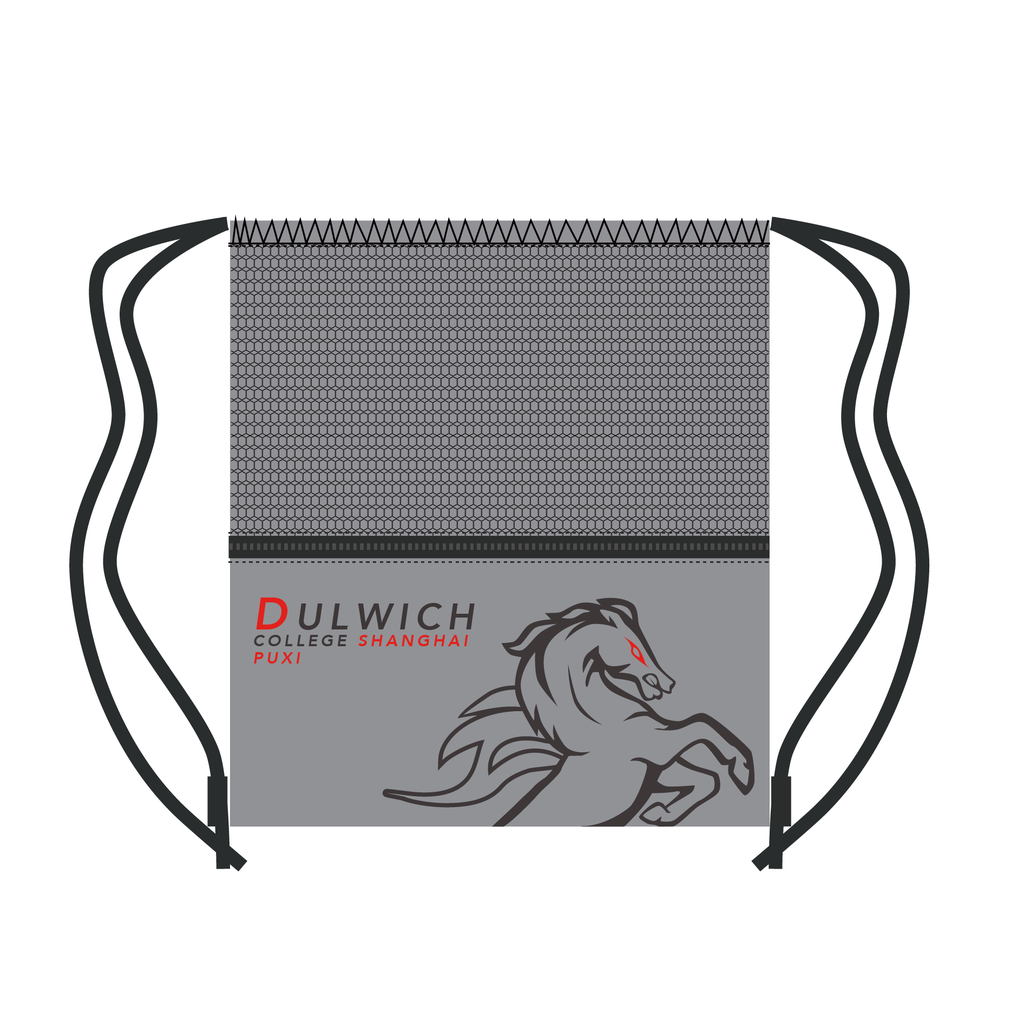 DCSPX Mustangs Draw String Bag
