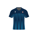 DCSPX Mustangs SISAC Football Jersey - AWAY
