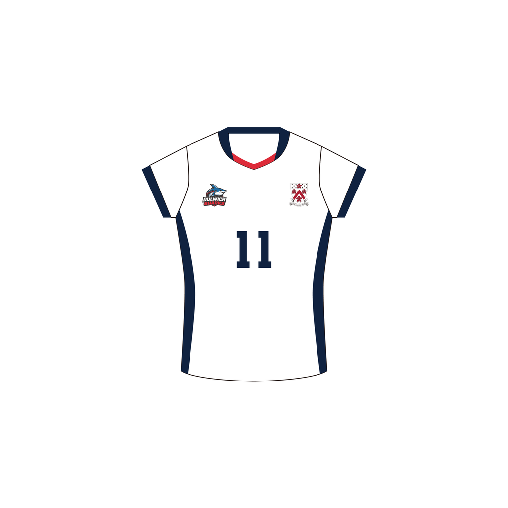 排球球衣 - DHHQ Sharks