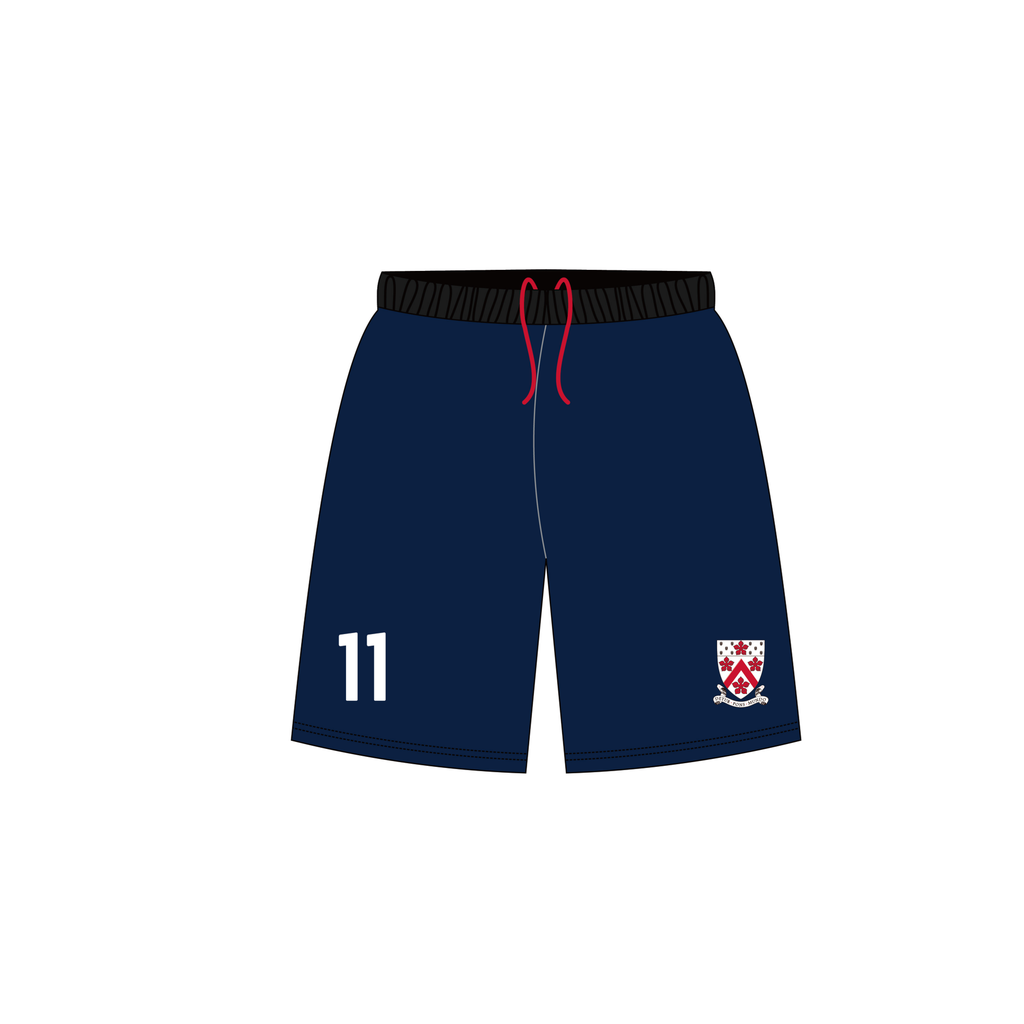 Y7-Y9 Basketball Shorts - DCB Lions 
