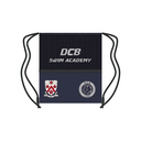 DCB 游泳学院 抽绳袋