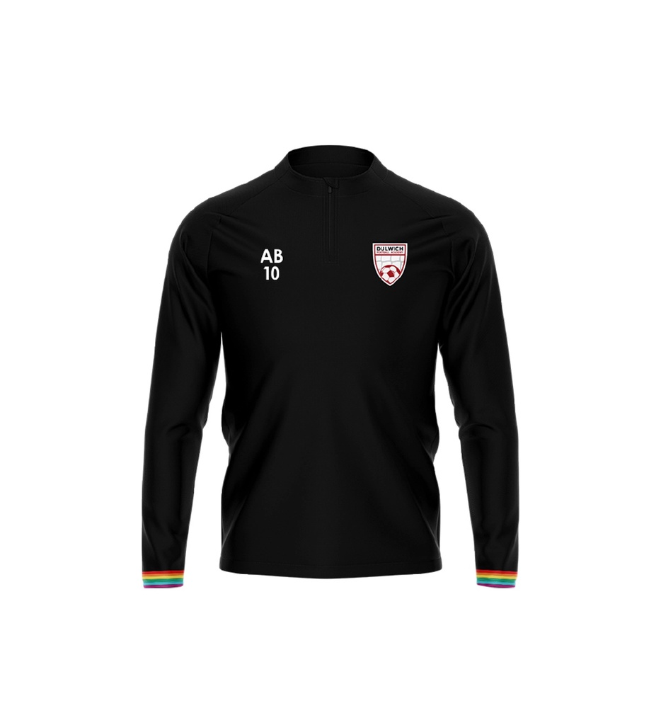 成人定制半拉链上衣