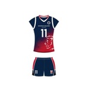 Y7-Y9 Volleyballl Jersey -  DCB Lions Kit