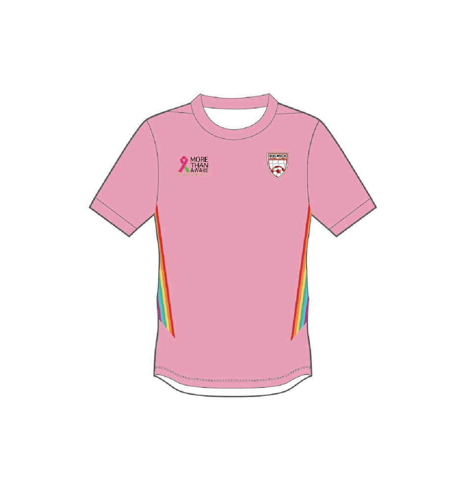 Kids Minis Short Sleeve Jersey (pink)