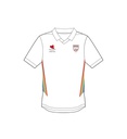 Women's Short Sleeve Jersey - White (Away match shirt)  