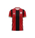 Kids Short Sleeve Jersey-Stripy
