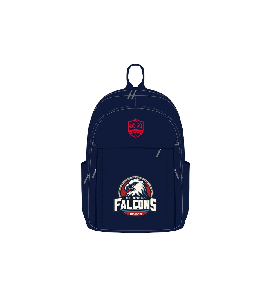 DEMH Falcons 双肩背包