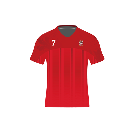 DCSPX Mustangs SISAC Football Jersey - HOME