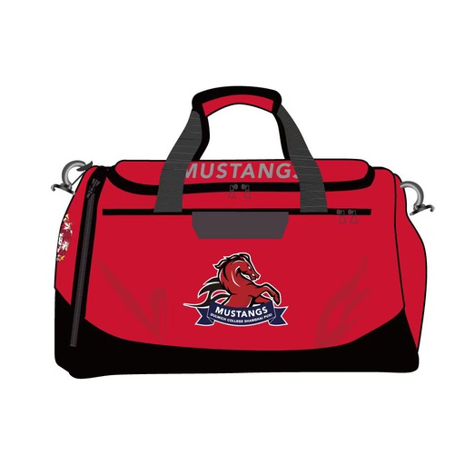 [PXDXB3052HR005JM] DCSPX Mustangs Sports Bag