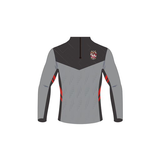  DCSPX Mustangs 篮球热身衫