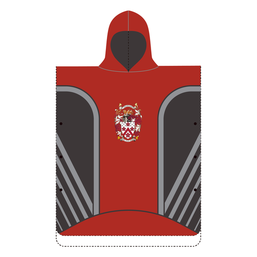 DCSPX Towel Hoodie