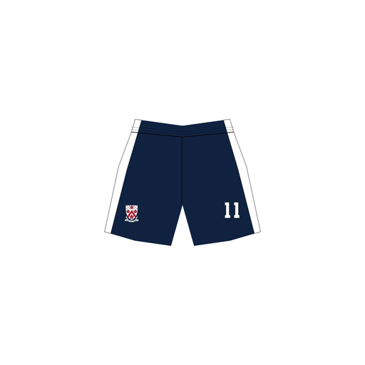 Volleyballl Shorts - DHHQ Sharks