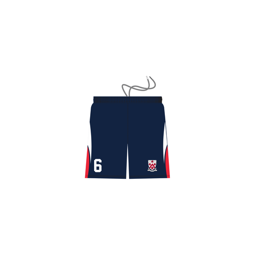 Boys Basketball Shorts - AWAY DHHQ Sharks