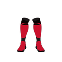 Senior School Football Socks - AWAY DCB Lions