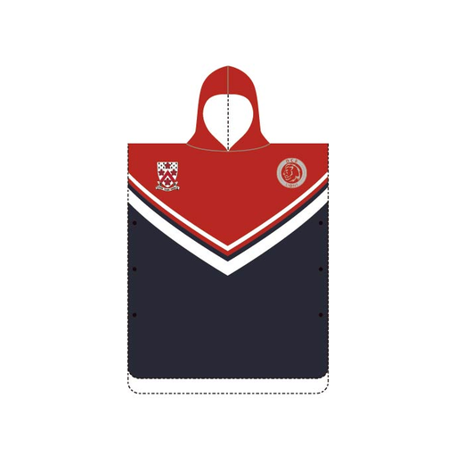 DCB Swin Academy  Towel Hoodie