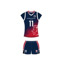 Y7-Y9 Volleyballl Jersey -  DCB Lions Kit