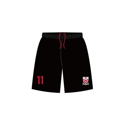 Y10-Y13篮球球裤 - 主场 DCB Lions