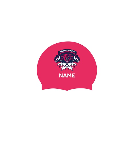 [PDD331083L9200] AquaPanther Competition  Cap （Pink）